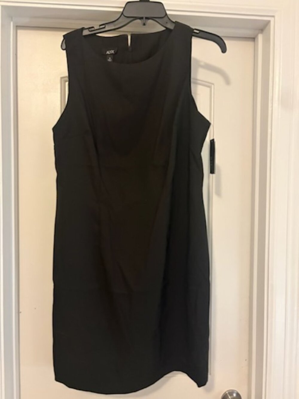 Women's Size 16 Black Dress